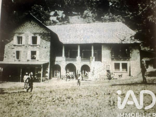 Immeuble à vendre 750 m² Saint-André-d'Embrun