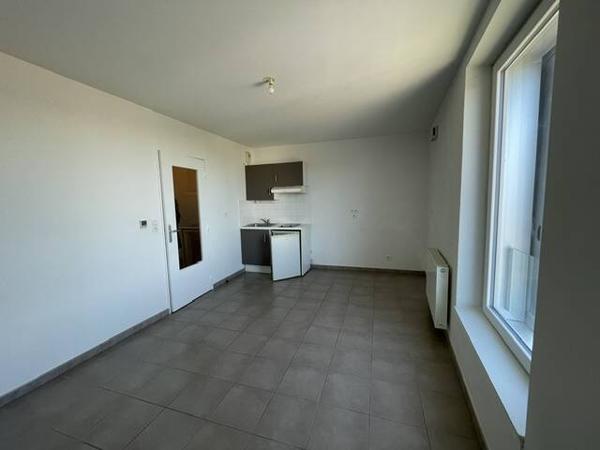 Appartement 1 pièce                                        - 44200 Nantes - Beaulieu-Mangin Réf : 11831