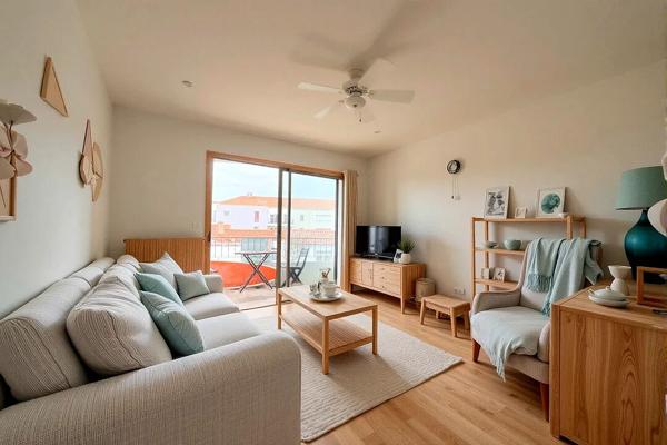 Appartement Les Sables D Olonne 2 pièce(s) 44 m2