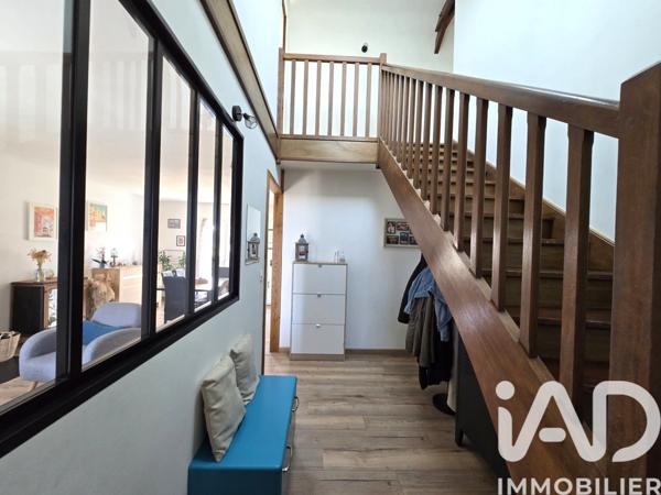 Maison à vendre 6 pièces 102 m² Montreuil-Juigné
