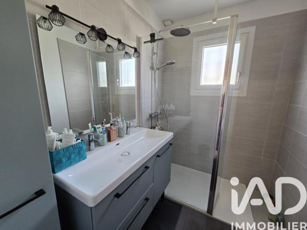 Maison à vendre 6 pièces 102 m² Montreuil-Juigné