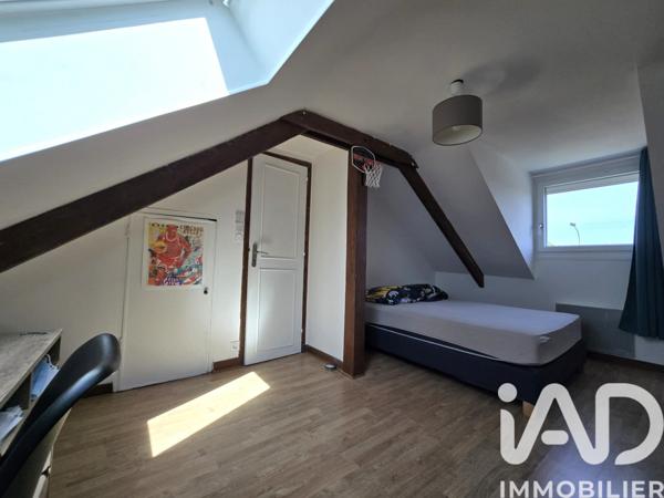 Maison à vendre 6 pièces 102 m² Montreuil-Juigné