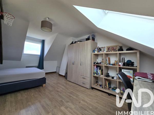 Maison à vendre 6 pièces 102 m² Montreuil-Juigné