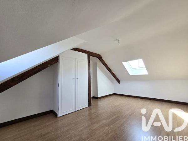 Maison à vendre 6 pièces 102 m² Montreuil-Juigné
