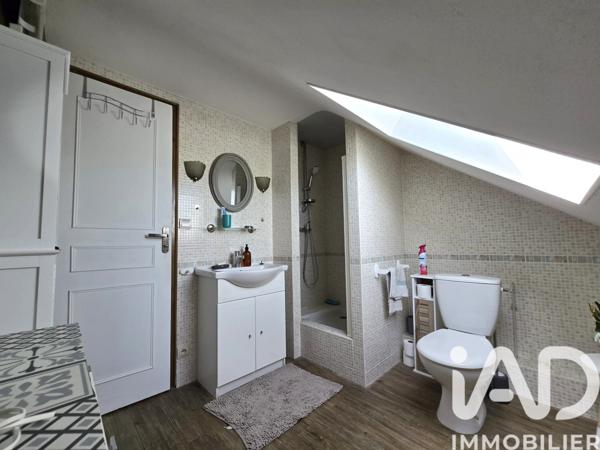 Maison à vendre 6 pièces 102 m² Montreuil-Juigné