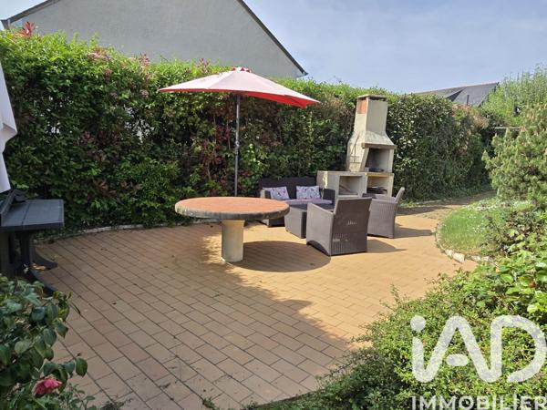 Maison à vendre 6 pièces 102 m² Montreuil-Juigné