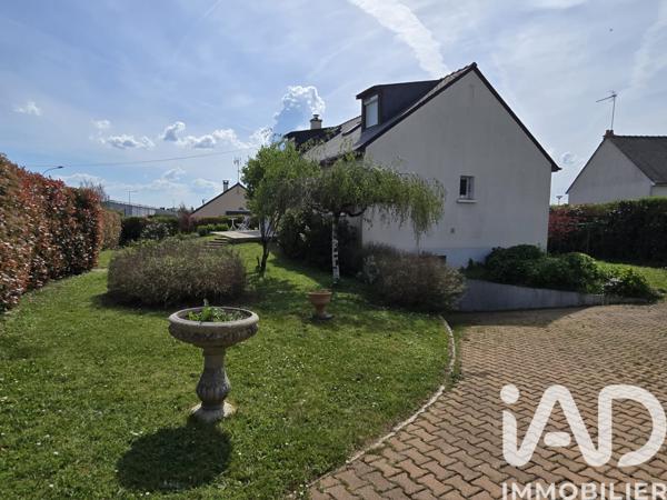 Maison à vendre 6 pièces 102 m² Montreuil-Juigné