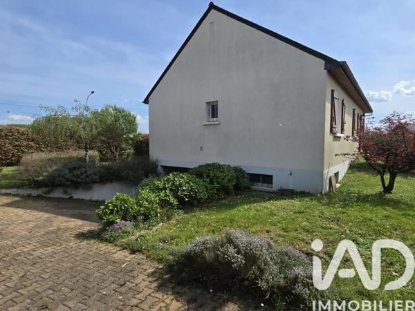 Maison à vendre 6 pièces 102 m² Montreuil-Juigné