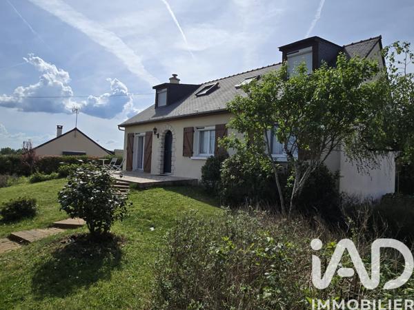 Maison à vendre 6 pièces 102 m² Montreuil-Juigné