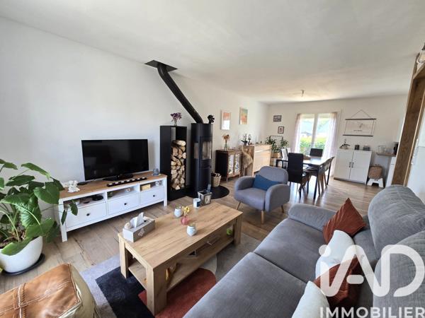 Maison à vendre 6 pièces 102 m² Montreuil-Juigné