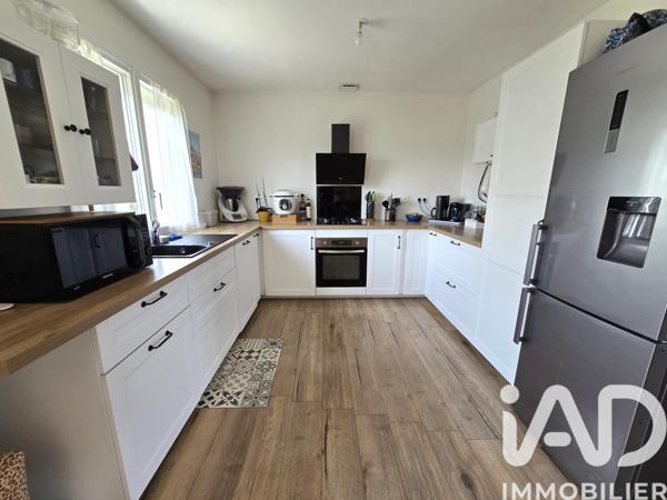 Maison à vendre 6 pièces 102 m² Montreuil-Juigné