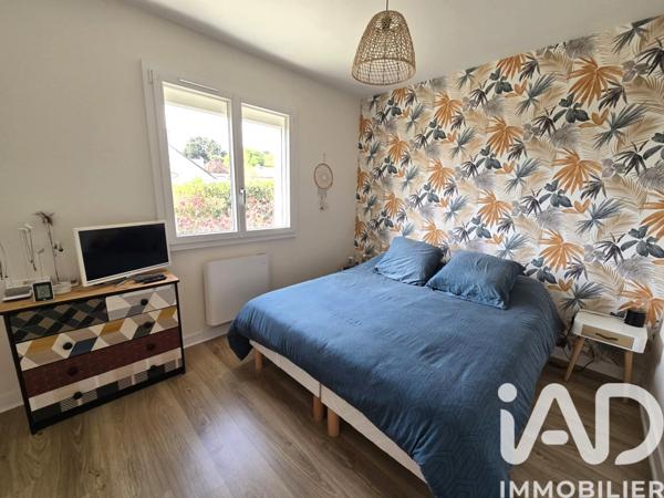 Maison à vendre 6 pièces 102 m² Montreuil-Juigné