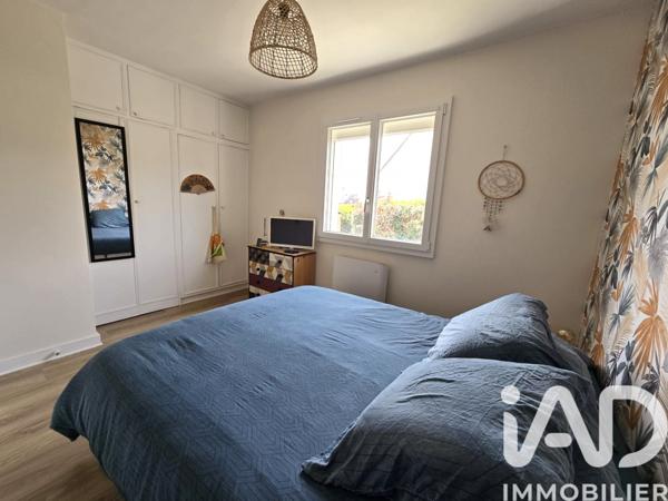 Maison à vendre 6 pièces 102 m² Montreuil-Juigné