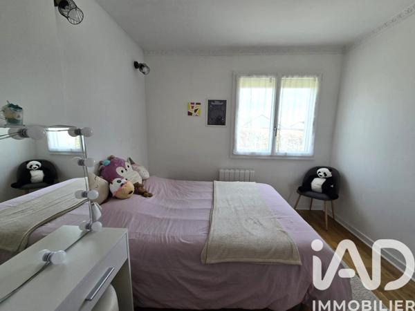 Maison à vendre 6 pièces 102 m² Montreuil-Juigné