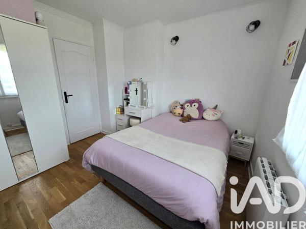 Maison à vendre 6 pièces 102 m² Montreuil-Juigné
