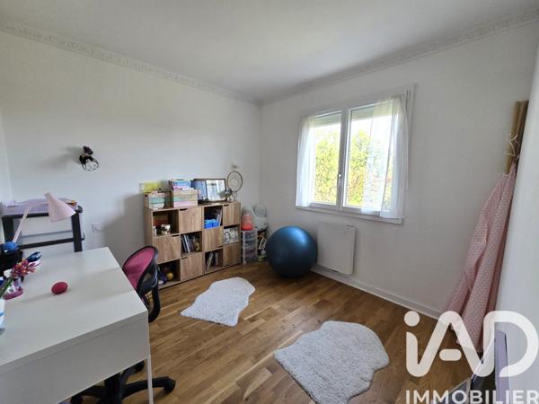 Maison à vendre 6 pièces 102 m² Montreuil-Juigné