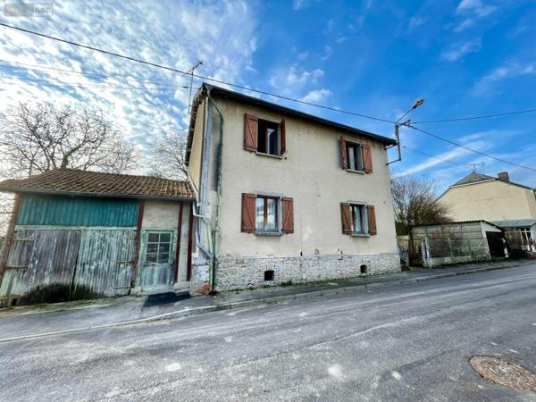 Maison à vendre à Coucy dans les Ardennes (08300), ref : 08018-MAIS-2219