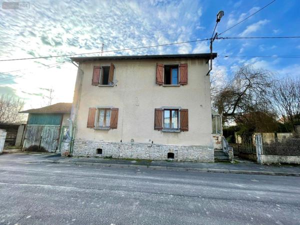 Maison à vendre à Coucy dans les Ardennes (08300), ref : 08018-MAIS-2219