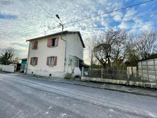 Maison à vendre à Coucy dans les Ardennes (08300), ref : 08018-MAIS-2219