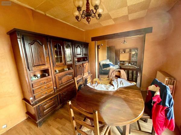 Maison à vendre à Coucy dans les Ardennes (08300), ref : 08018-MAIS-2219