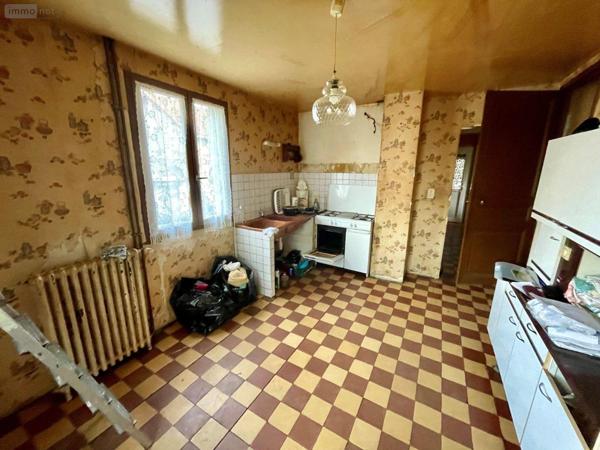 Maison à vendre à Coucy dans les Ardennes (08300), ref : 08018-MAIS-2219