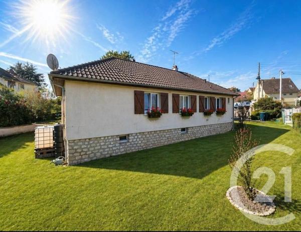 Maison à vendre  6 pièces - 100,76 m 2   ST MARCEL  - 27