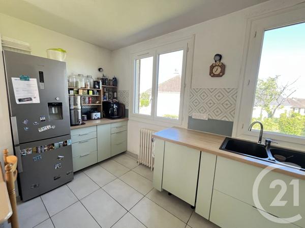 Maison à vendre  6 pièces - 100,76 m 2   ST MARCEL  - 27