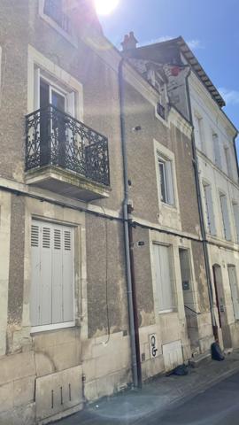 ENSEMBLE IMMOBILIER HYPER CENTRE CHATELLERAULT
