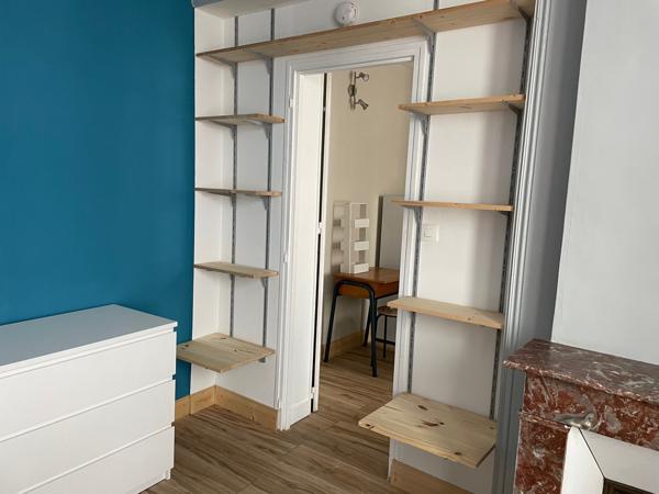 ENSEMBLE IMMOBILIER HYPER CENTRE CHATELLERAULT