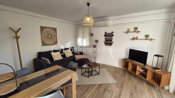 Appartement de 35 m²