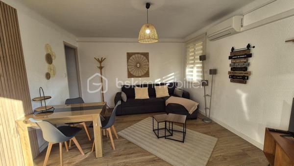Appartement de 35 m²