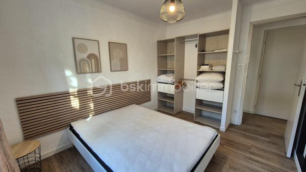 Appartement de 35 m²