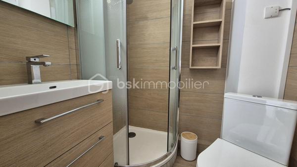 Appartement de 35 m²