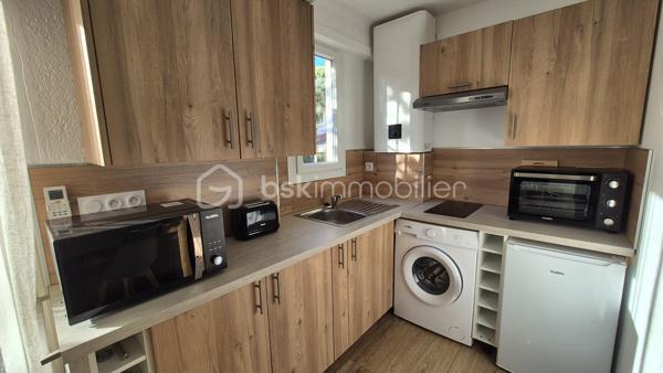 Appartement de 35 m²