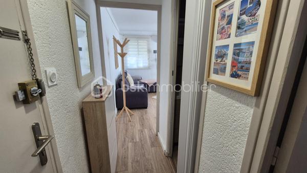 Appartement de 35 m²