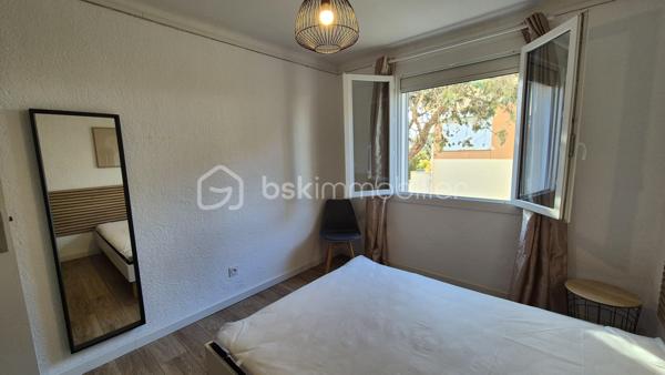 Appartement de 35 m²