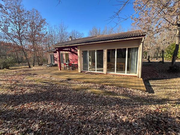 Très belle villa 3 chambres dans environnement privilégié