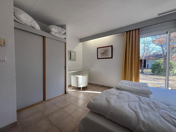 Très belle villa 3 chambres dans environnement privilégié