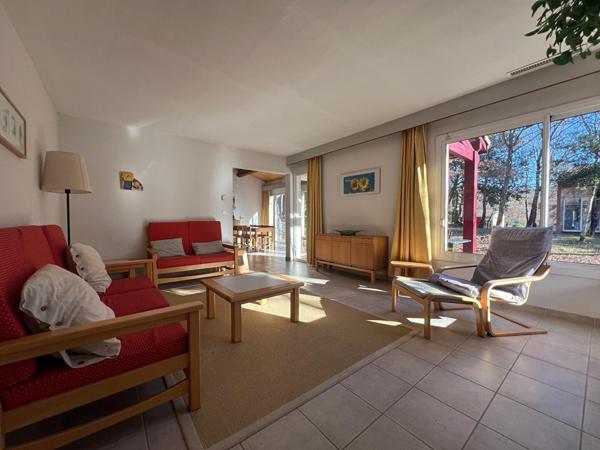 Très belle villa 3 chambres dans environnement privilégié