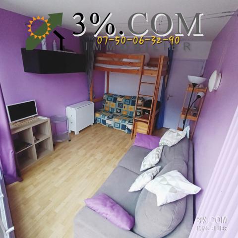 Studio 22m2 + Casier ski AUX PIEDS DES PISTES _ VILLARD-DE-LANS(38250) Villard-de-Lans (38250)