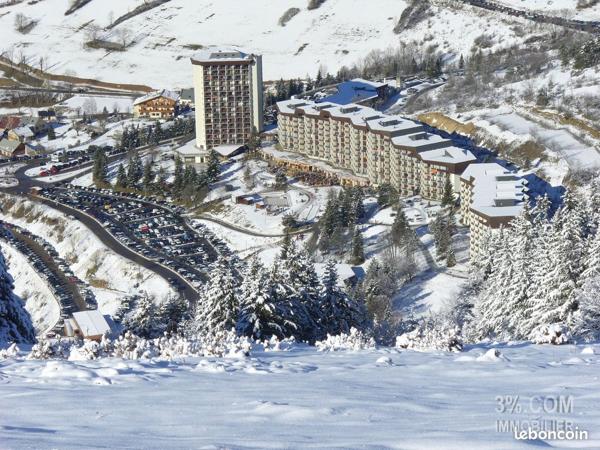 Studio 22m2 + Casier ski AUX PIEDS DES PISTES _ VILLARD-DE-LANS(38250) Villard-de-Lans (38250)