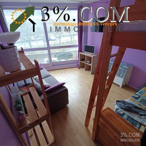 Studio 22m2 + Casier ski AUX PIEDS DES PISTES _ VILLARD-DE-LANS(38250) Villard-de-Lans (38250)