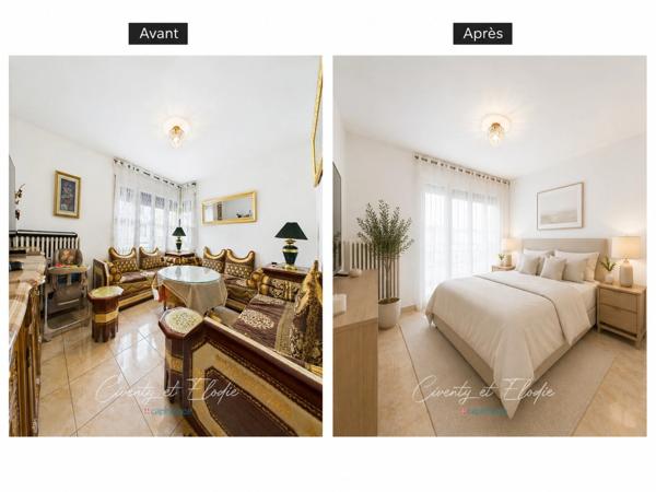 Appartement à vendre 6 pièces ALBERTVILLE (73)