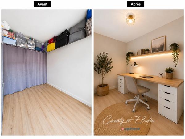 Appartement à vendre 6 pièces ALBERTVILLE (73)