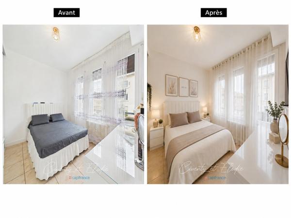 Appartement à vendre 6 pièces ALBERTVILLE (73)