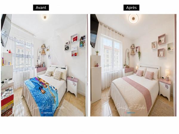 Appartement à vendre 6 pièces ALBERTVILLE (73)