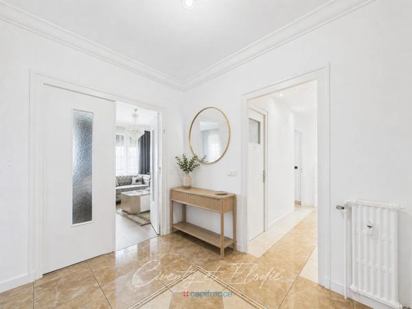Appartement à vendre 6 pièces ALBERTVILLE (73)