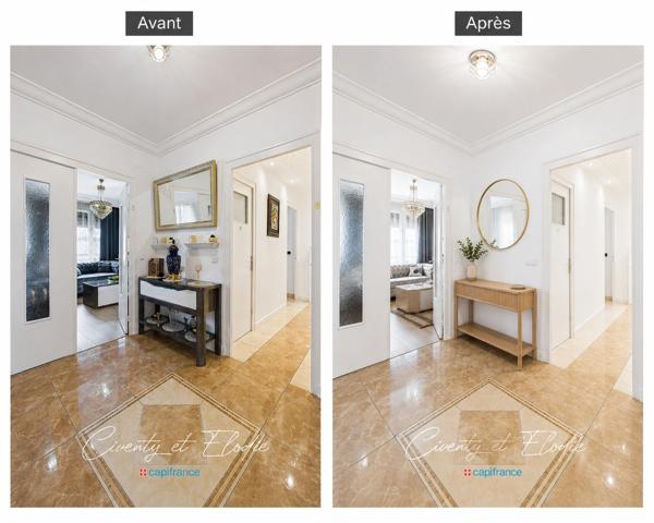 Appartement à vendre 6 pièces ALBERTVILLE (73)
