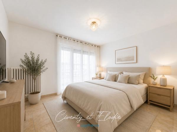 Appartement à vendre 6 pièces ALBERTVILLE (73)