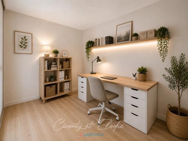 Appartement à vendre 6 pièces ALBERTVILLE (73)